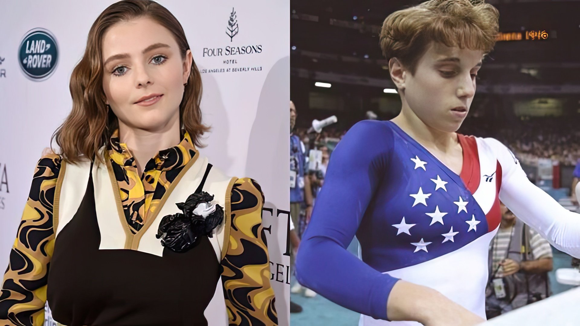 Thomasin McKenzie jako Ursula Todd