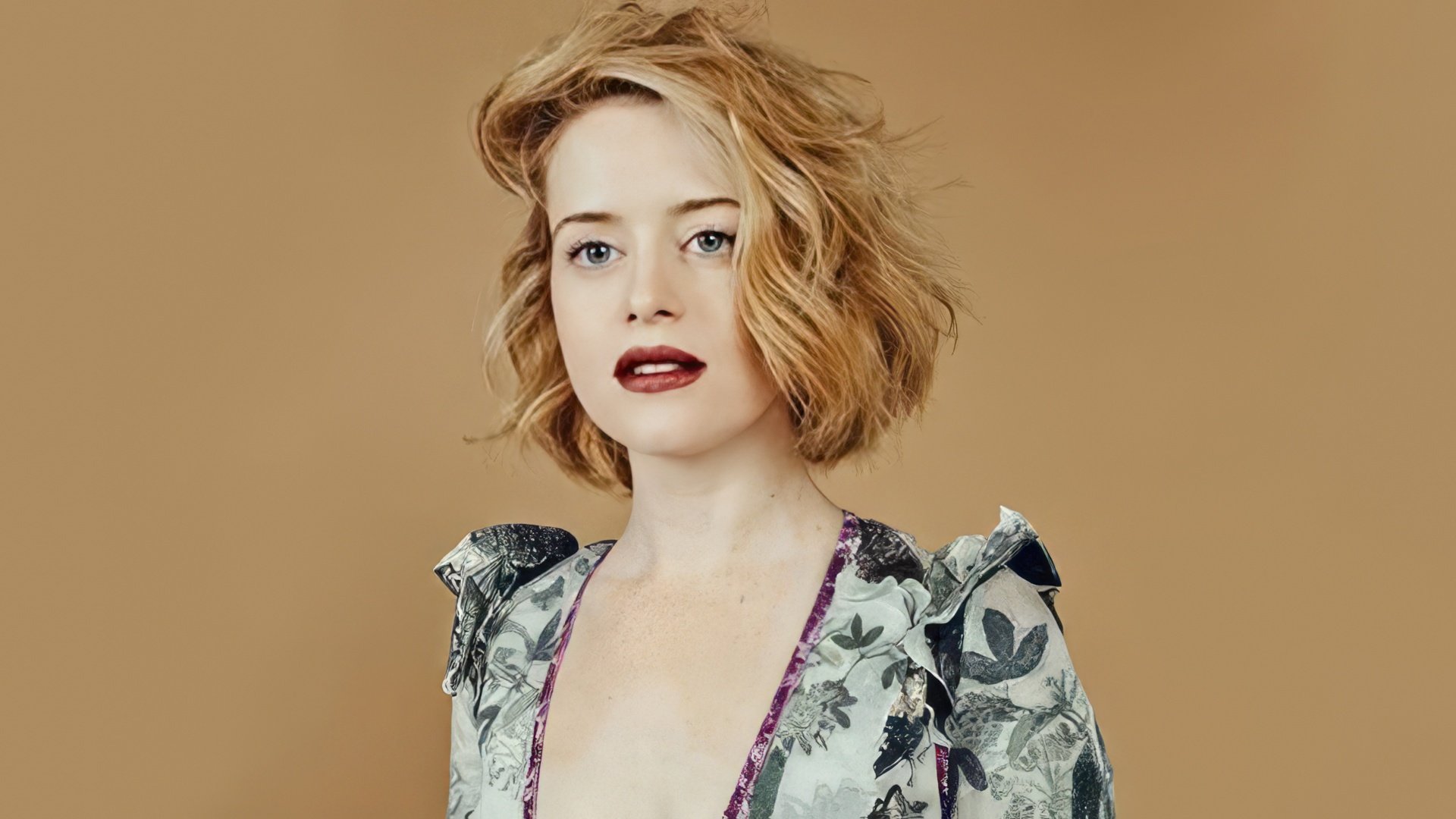 Aktorka Claire Foy