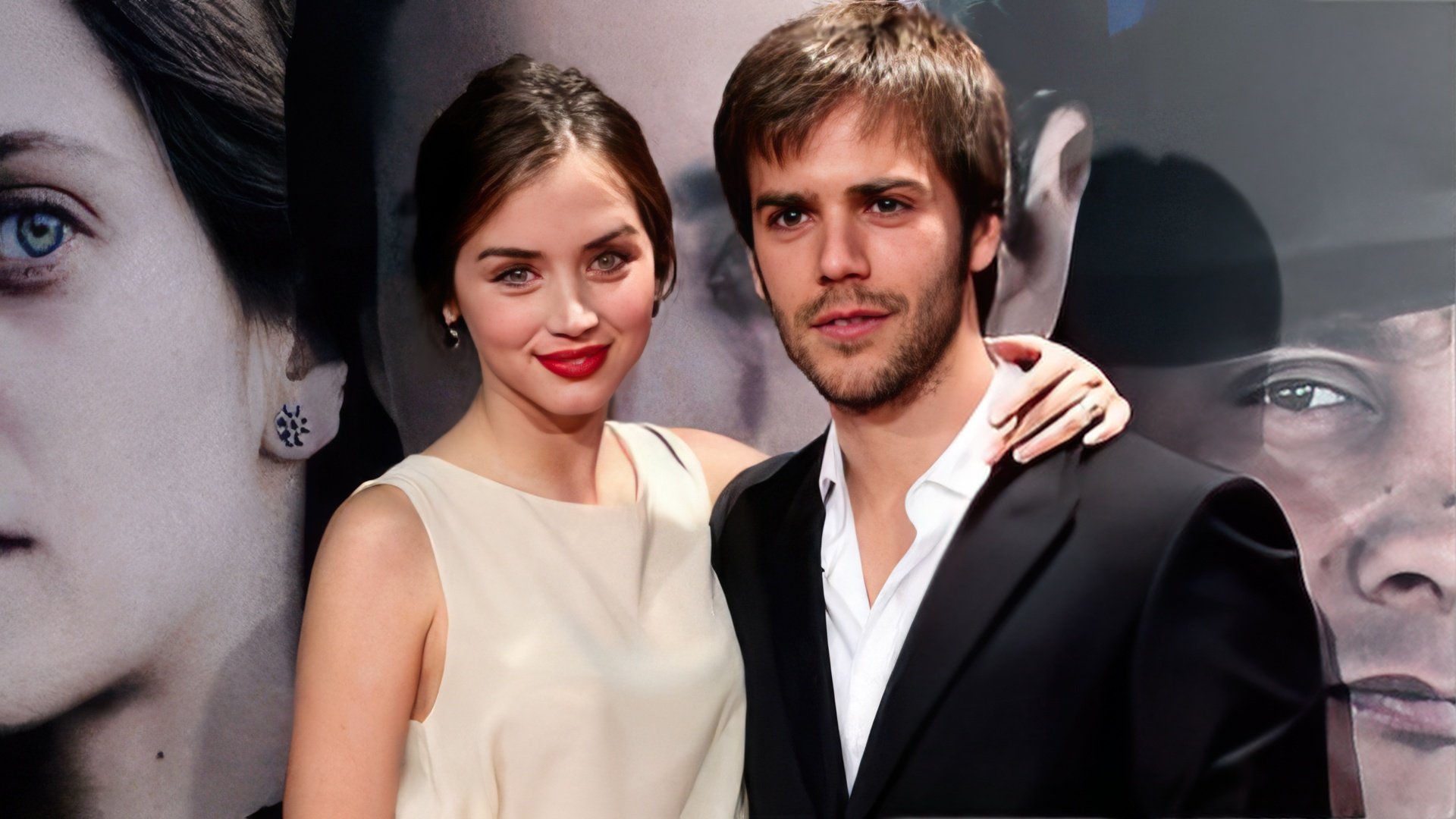 Ana de Armas i Mark Clotet