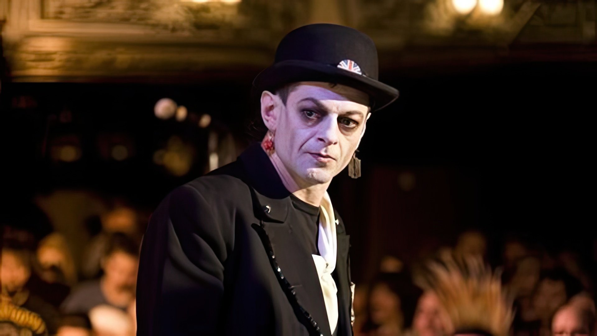 Andy Serkis w Sex & Drugs & Rock & Roll