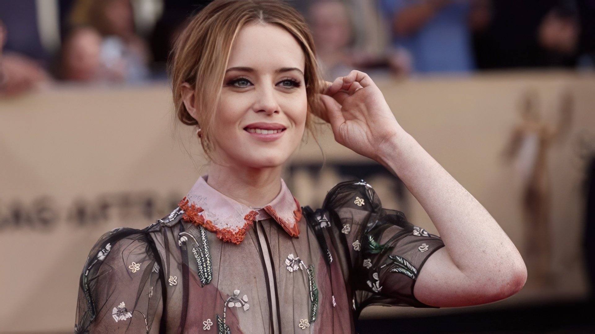 Claire Foy rozstała się z mężem pod koniec 2017 roku