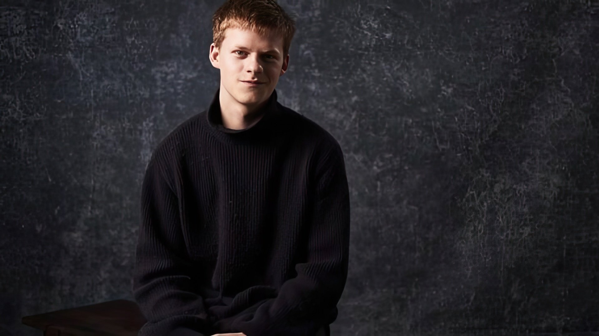 Aktor Lucas Hedges