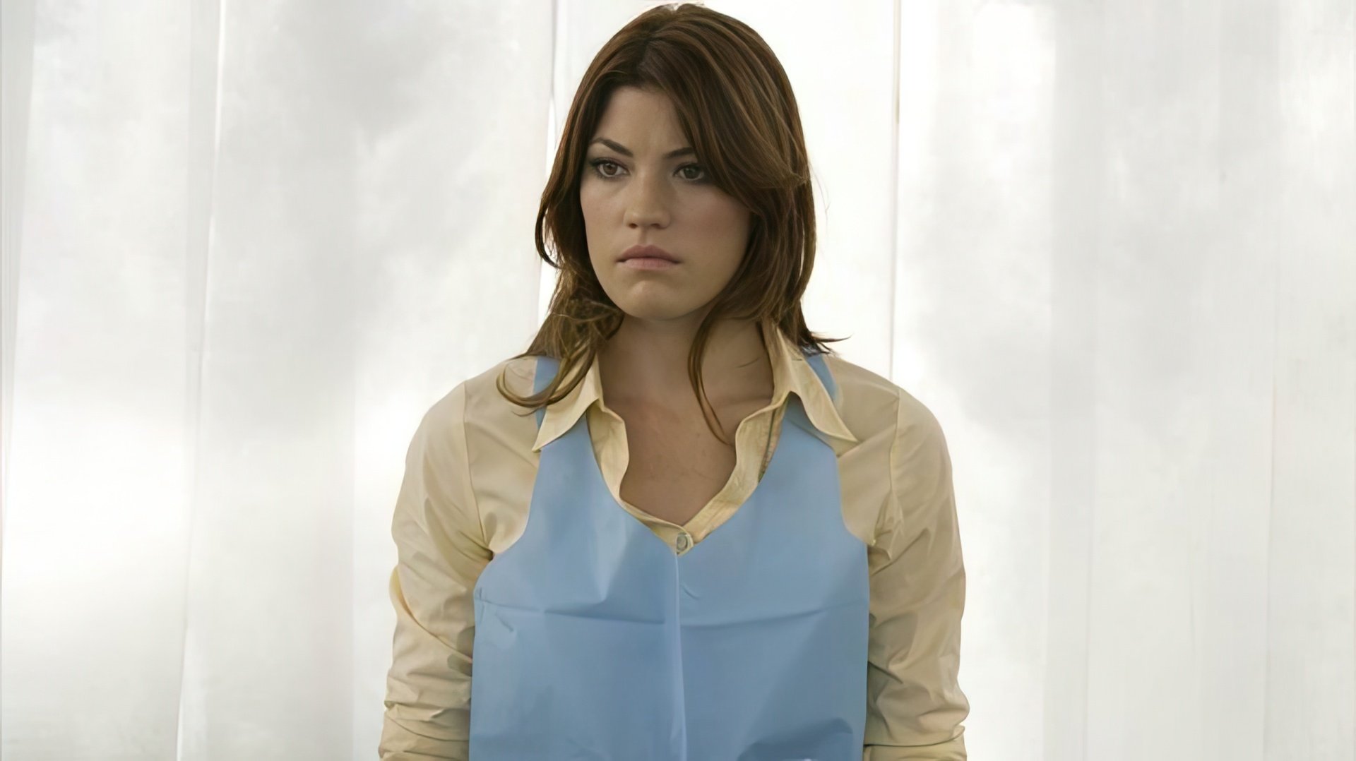 Jennifer Carpenter w 'Dexterze'