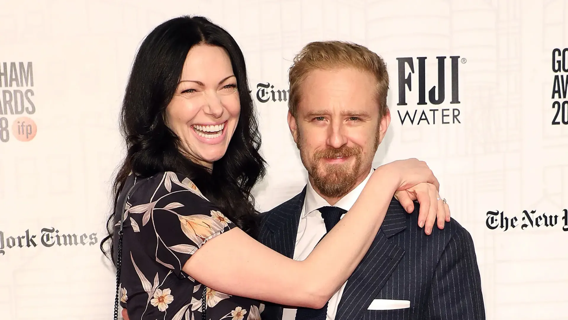 Ben Foster i Laura Prepon