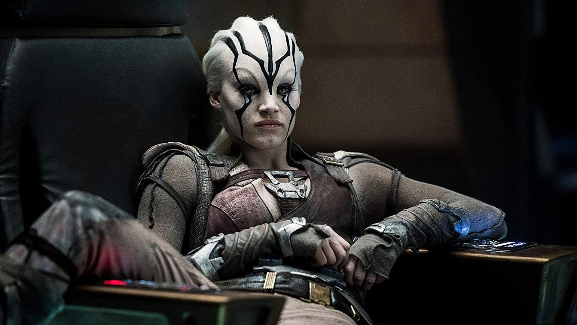 Star Trek Beyond: Sofia Boutella jako Jaylah