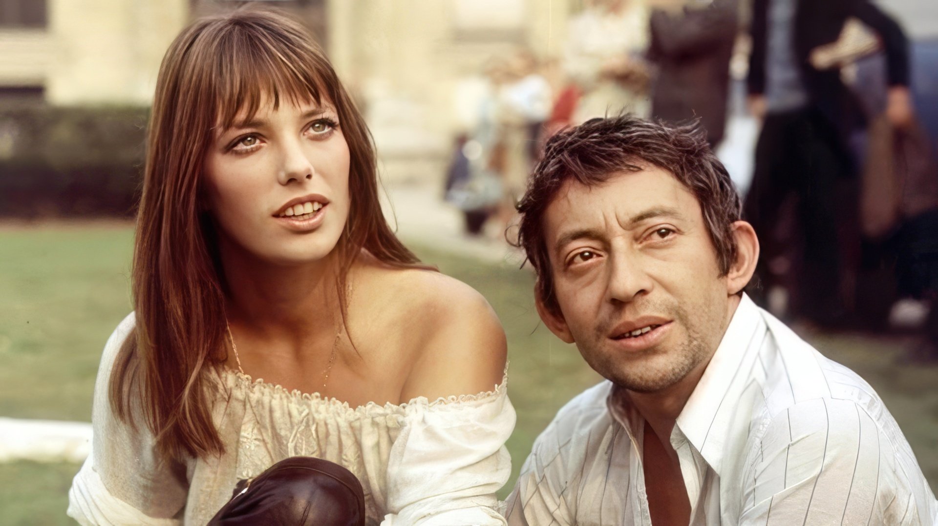 Birkin i Gainsbourg