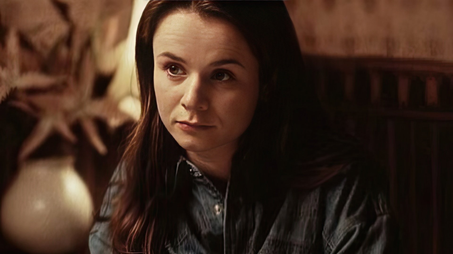 Emily Watson jako młoda kobieta