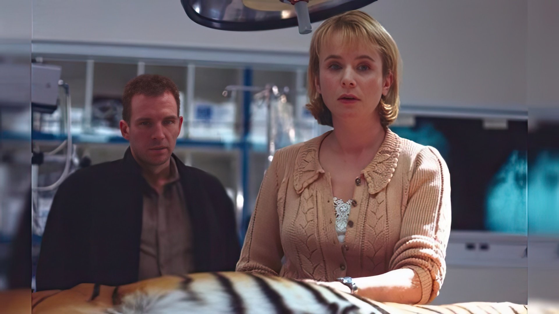 Emily Watson w Red Dragon