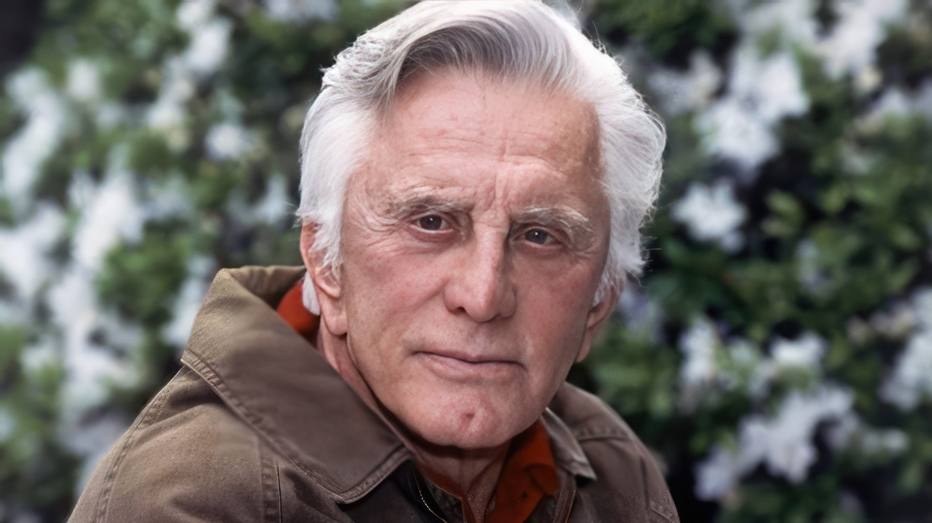 Kirk Douglas o mało nie zginął w katastrofie lotniczej