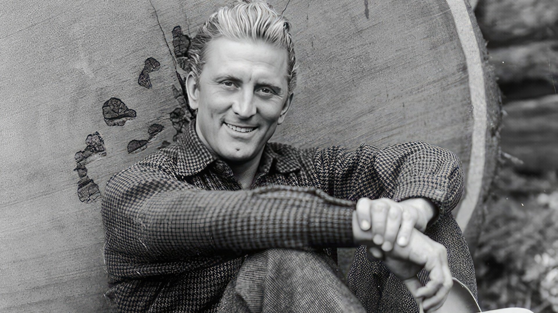 Kirk Douglas to pseudonim Izziego Danielovicha