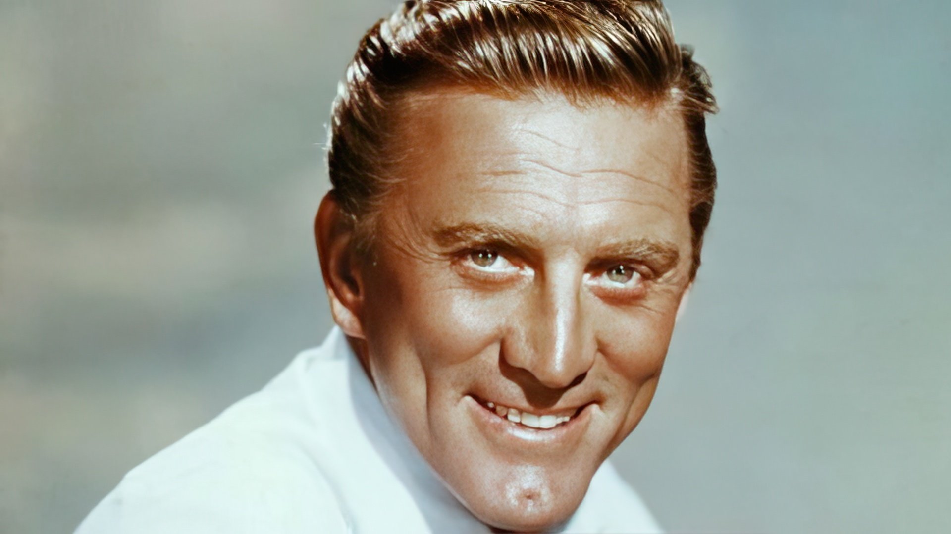 Na zdjęciu: Kirk Douglas