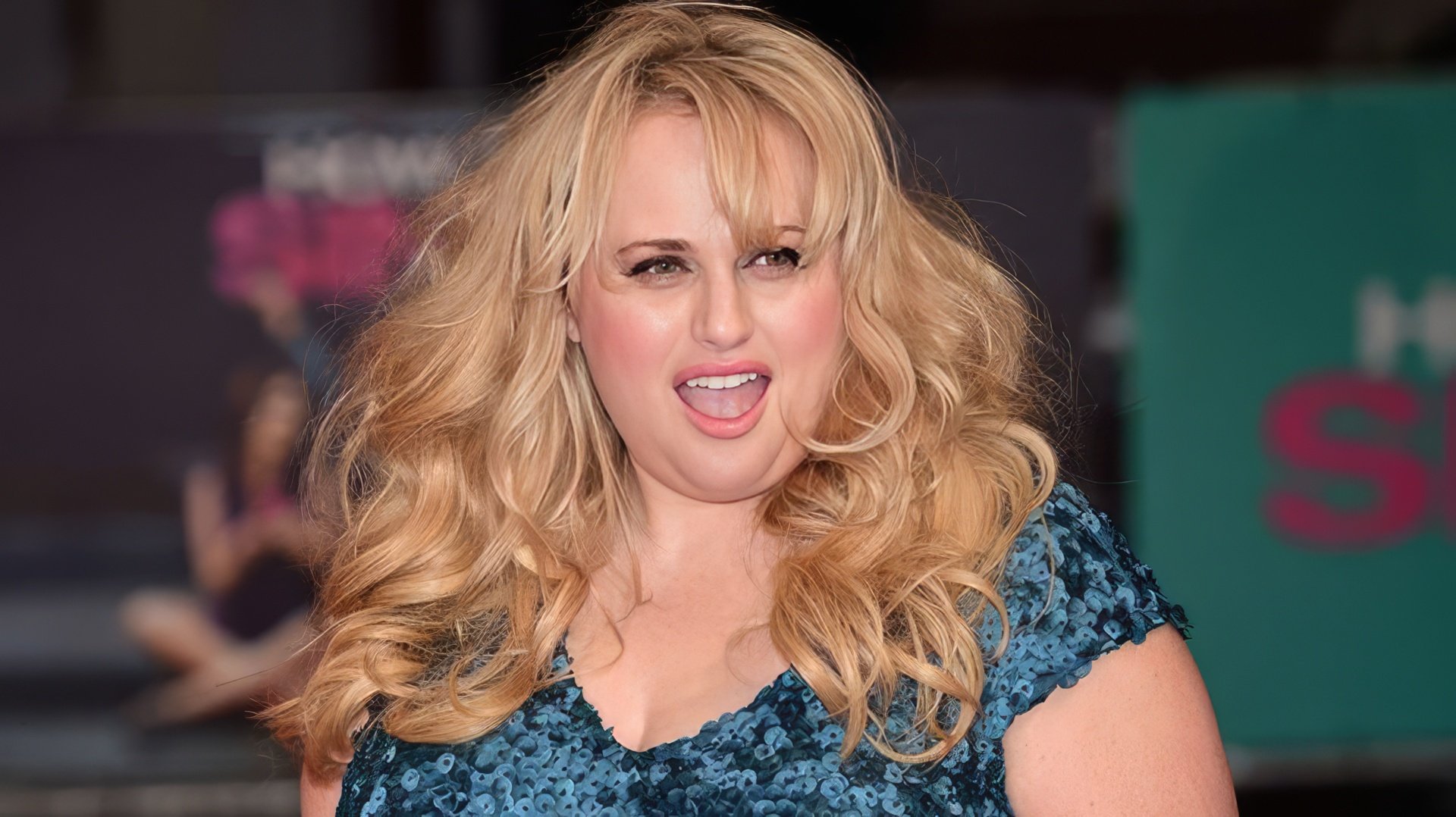 Na zdjęciu: Rebel Wilson