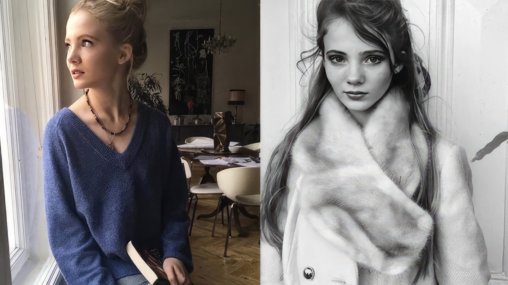 Początkująca brytyjska aktorka Freya Allan