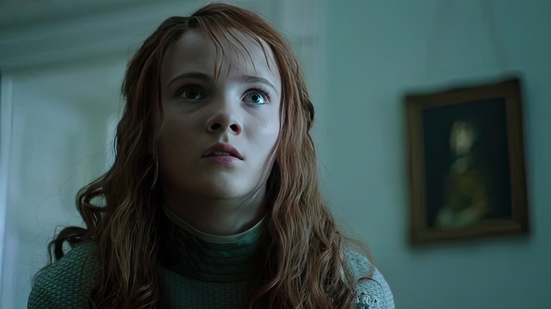 Freya Allan w "Into the Badlands"