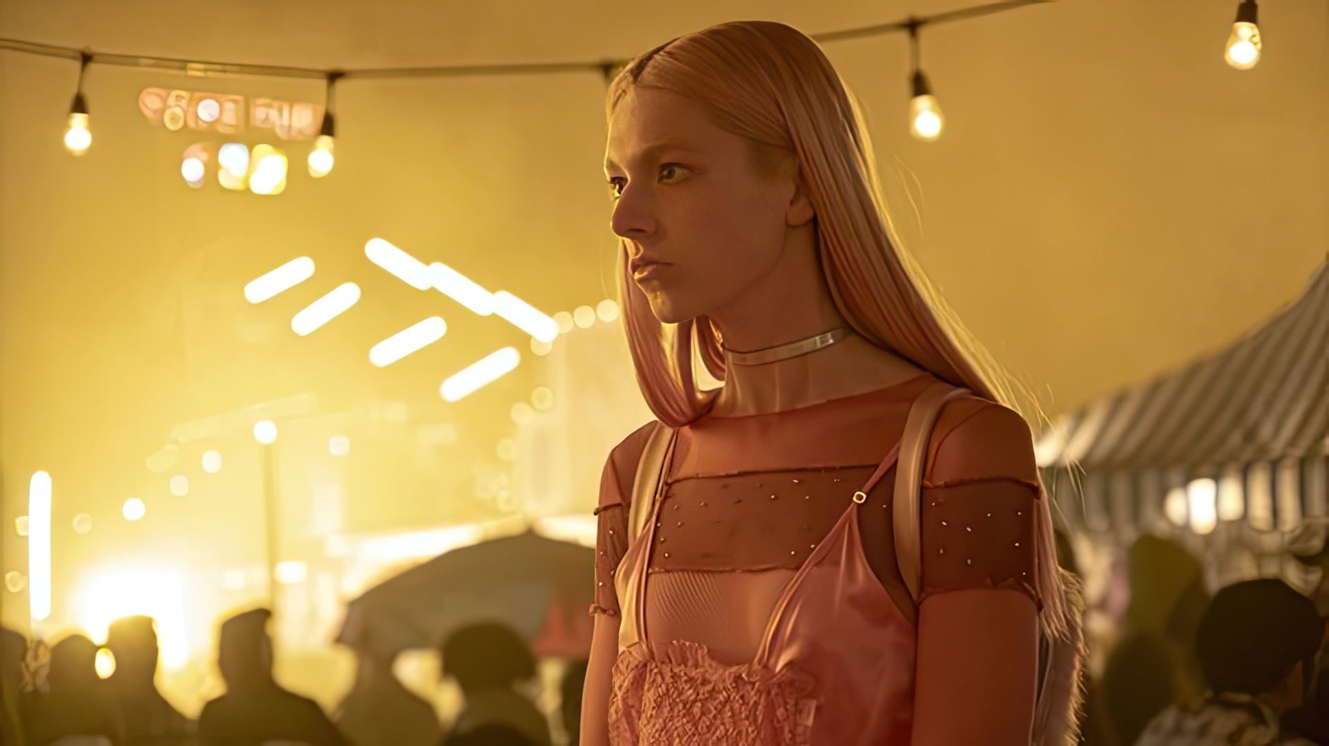 Hunter Schafer zagrała postać transpłciową w 'Euphoria'