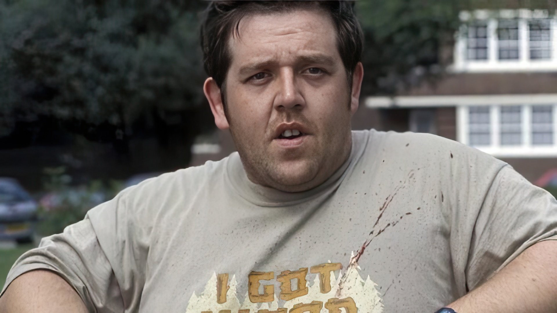 Aktor Nick Frost