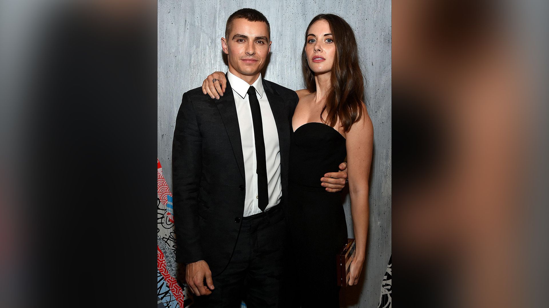 Alison Brie i Dave Franco