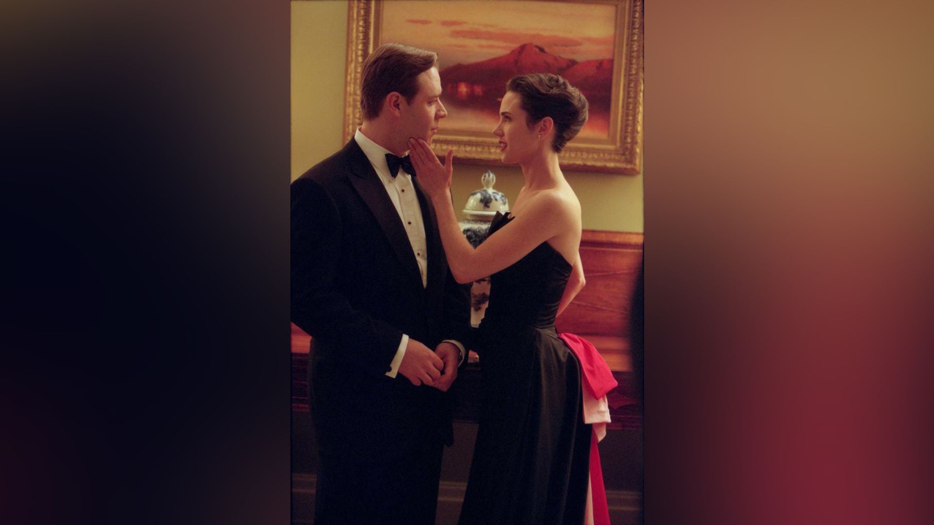 Jennifer Connelly w filmie "A Beautiful Mind"