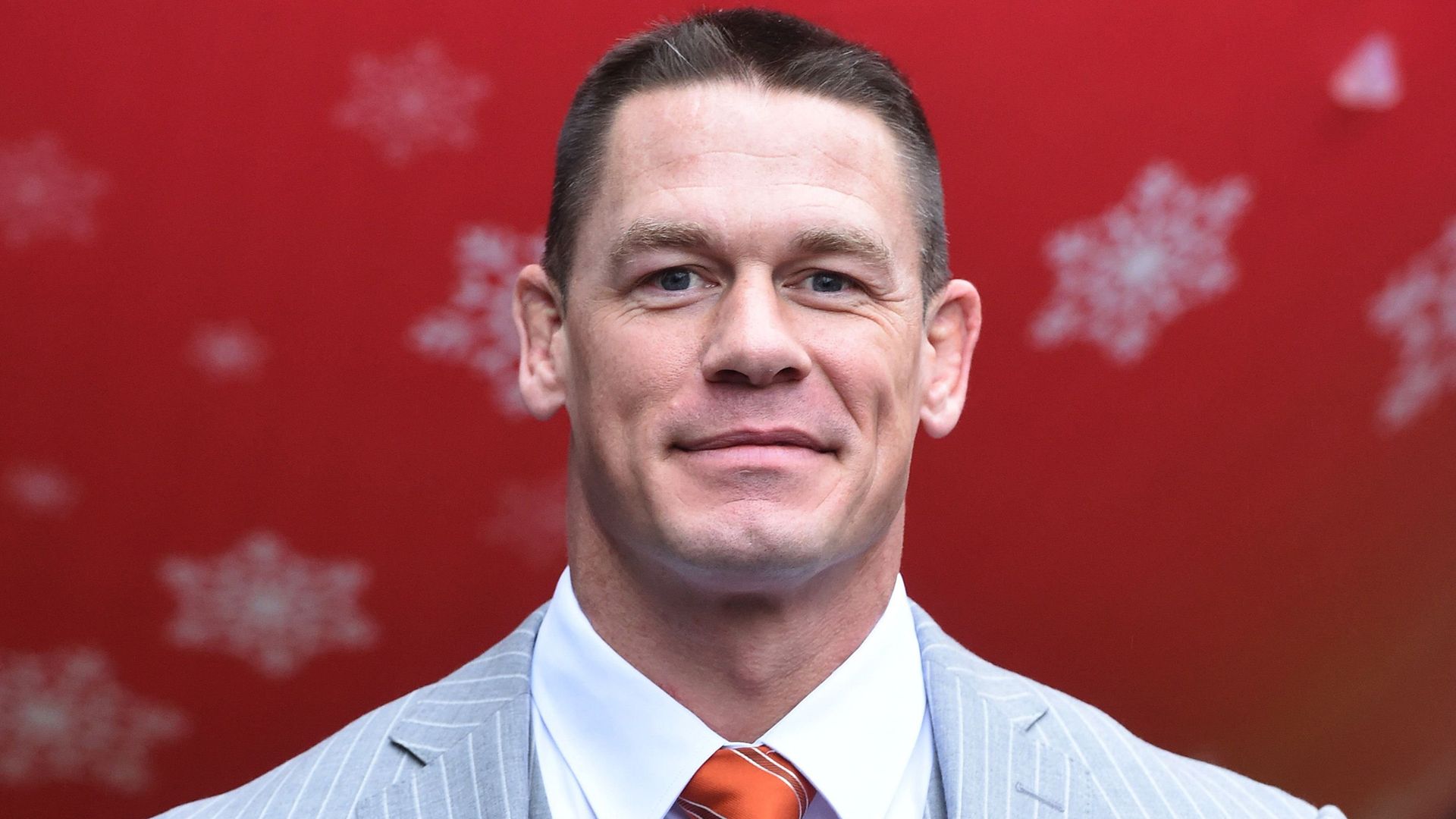 Na zdjęciu: John Cena