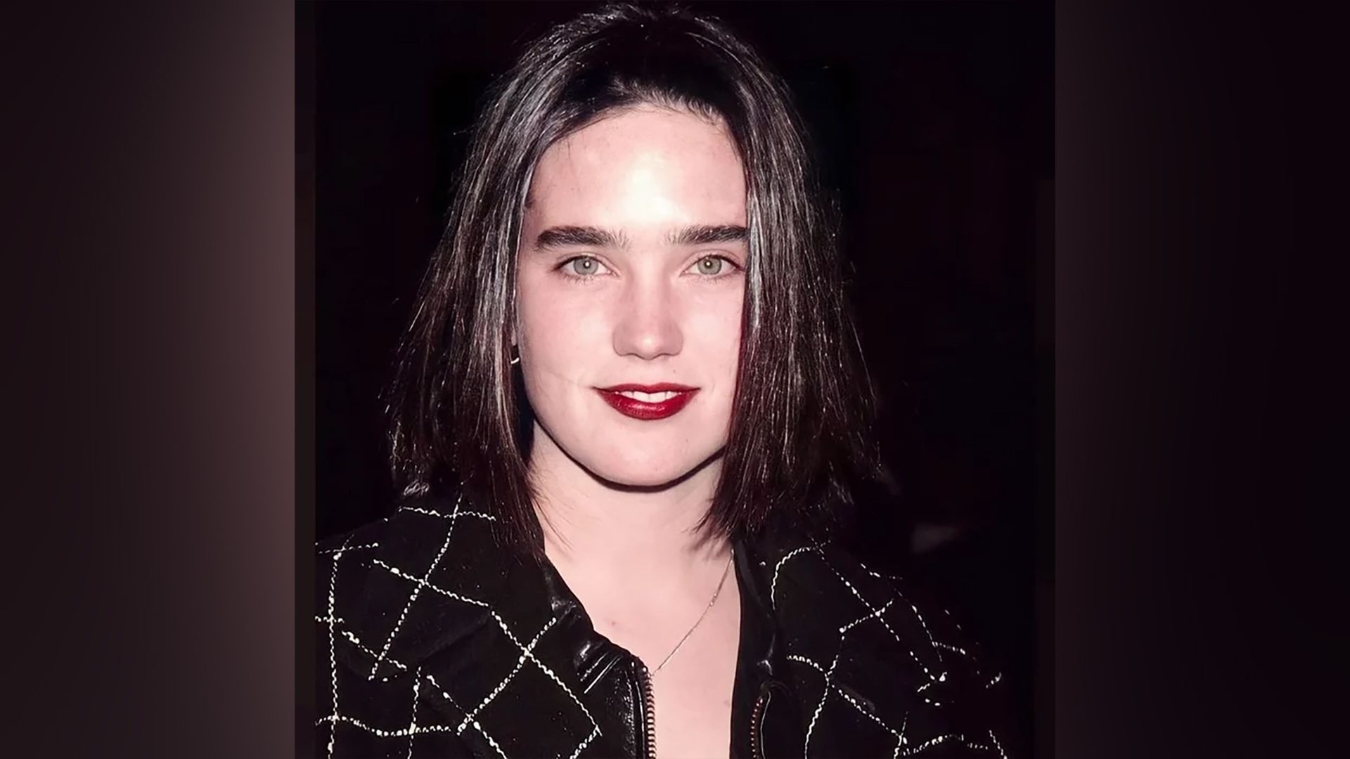 Młoda Jennifer Connelly