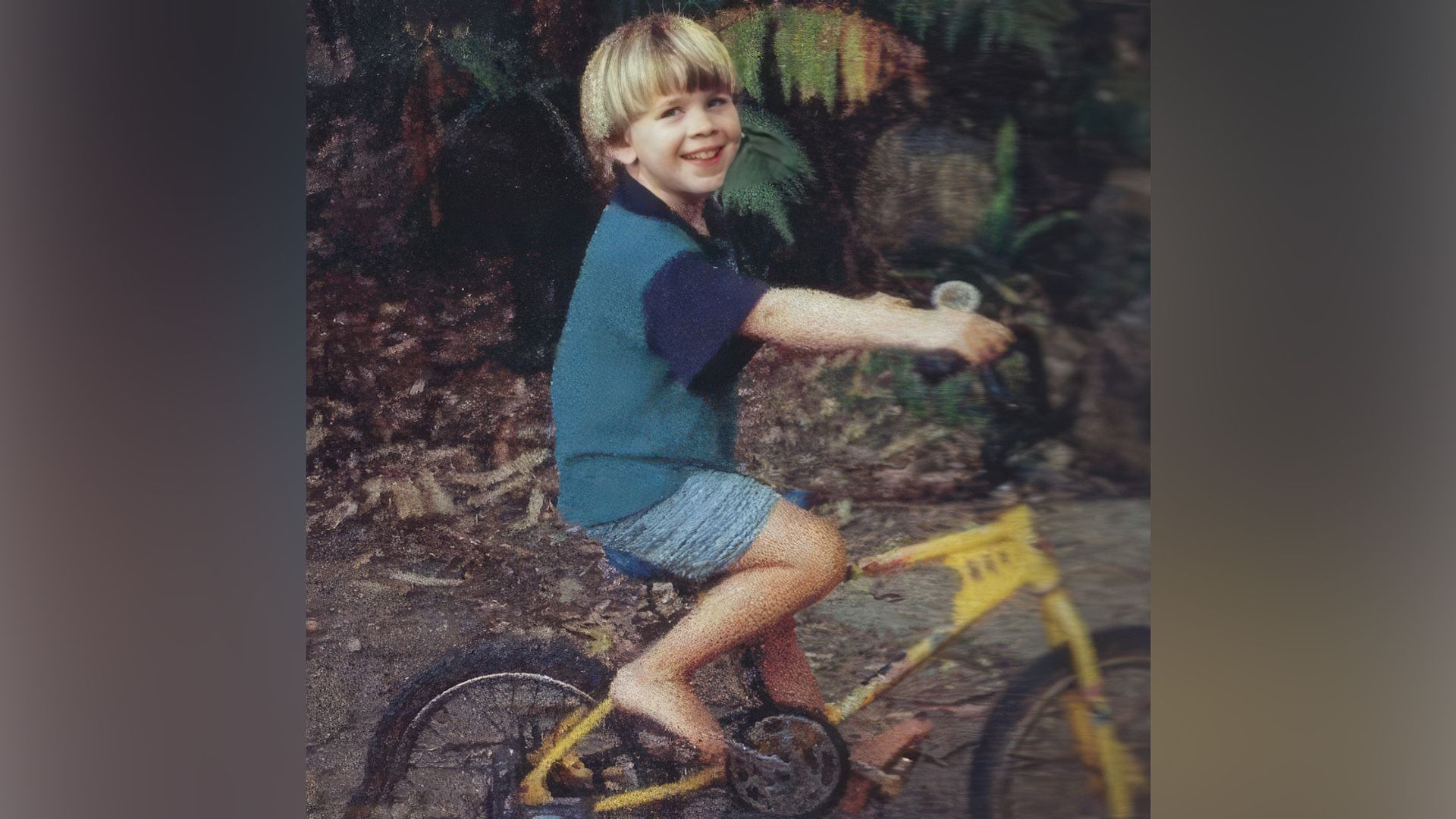 Dziecięce zdjęcie Liama Hemswortha: przyszły aktor w wieku 4 lat