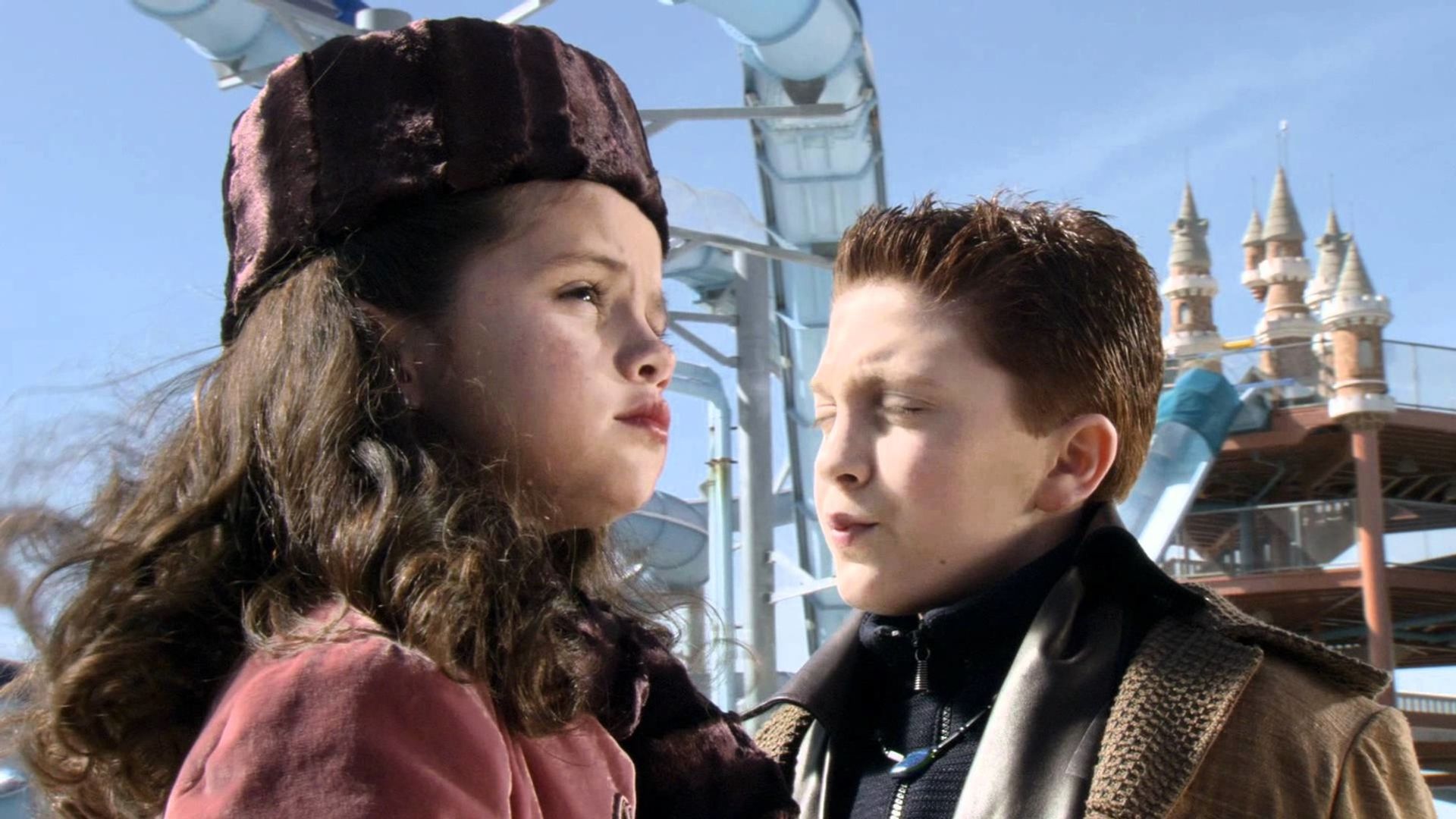 Selena Gomez w Spy Kids