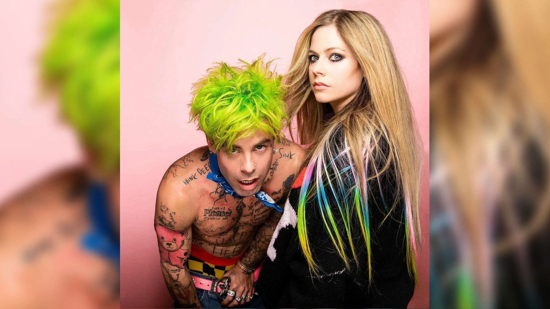 Avril Lavigne i Mod Sun