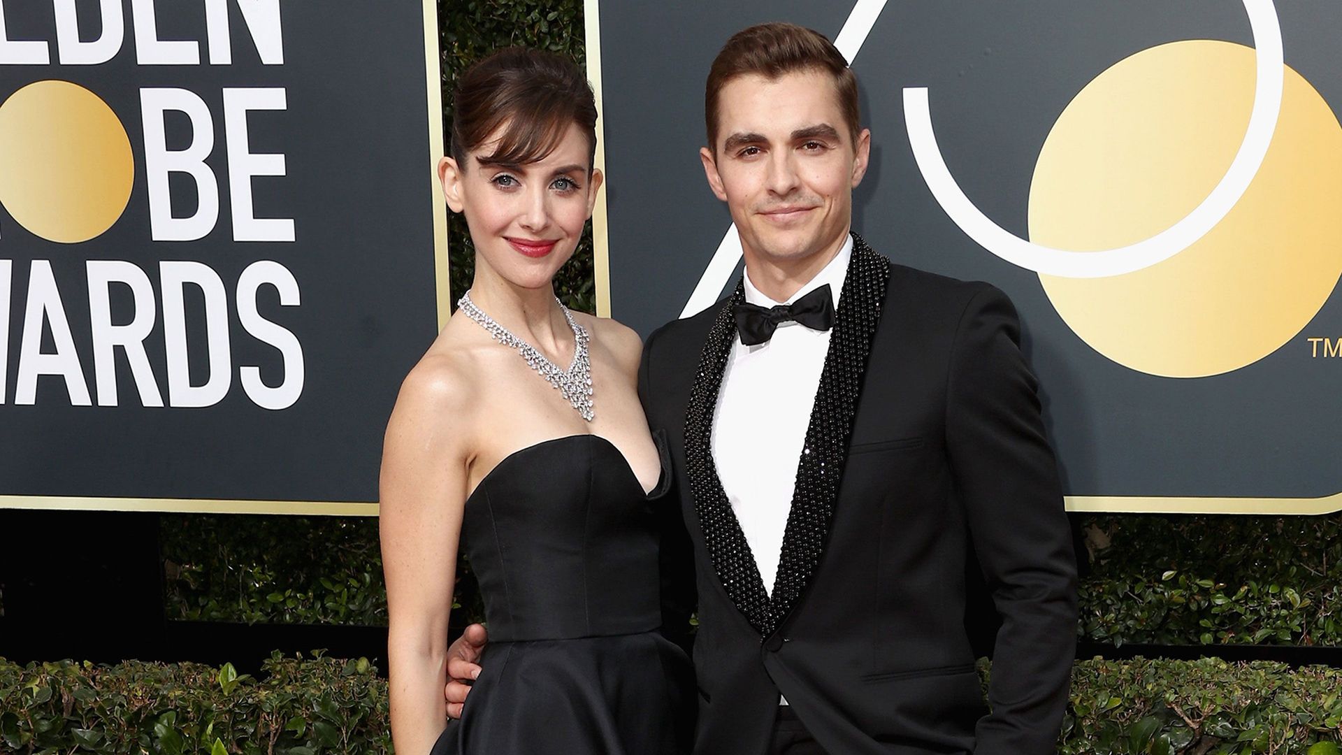 Na zdjęciu: Dave Franco i Alison Brie