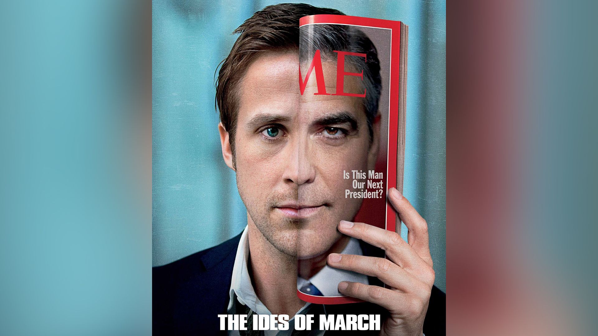 The Ides of March. Ryan Gosling jako Stephen Meyers