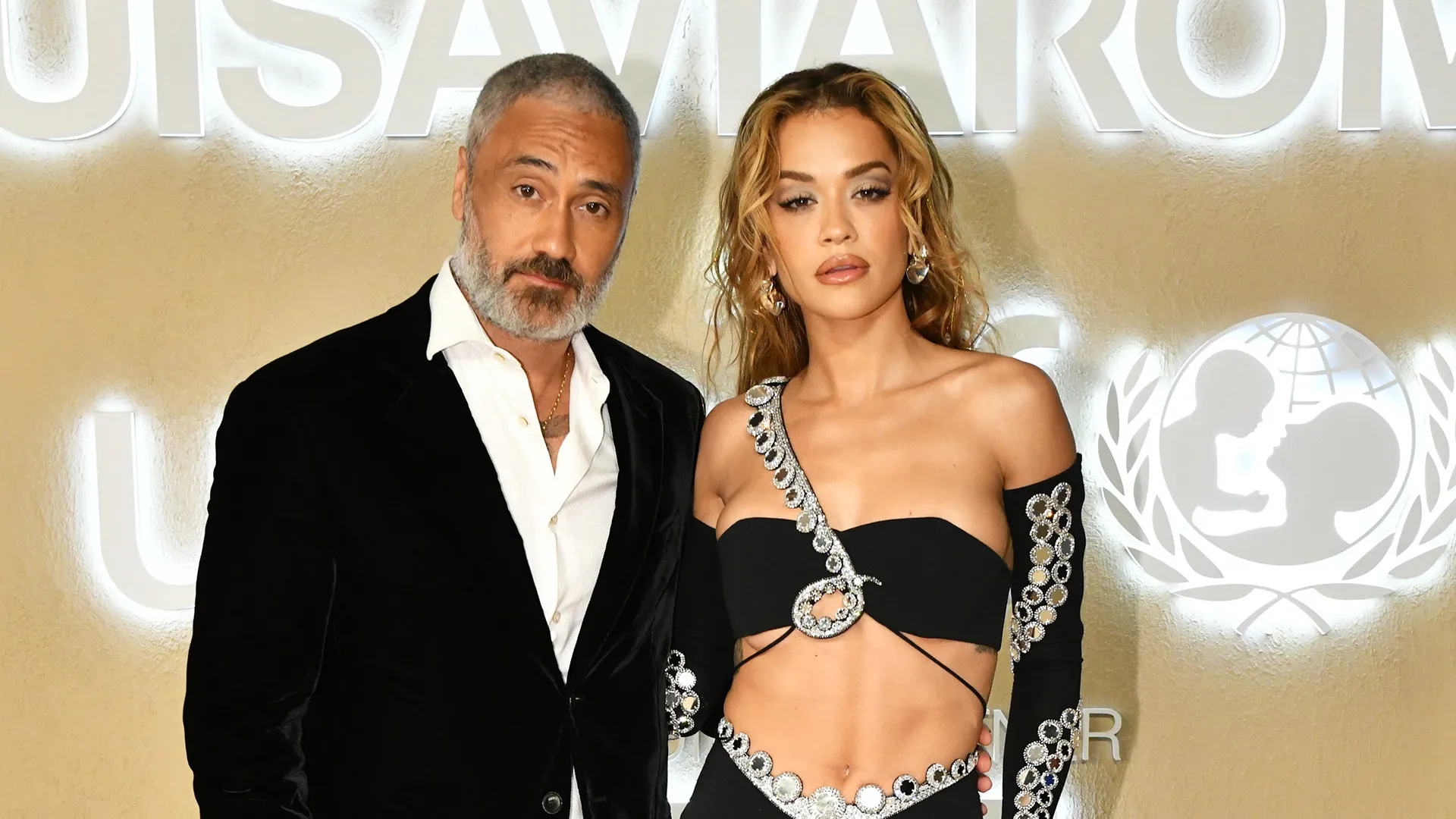 Rita Ora i Taika Waititi