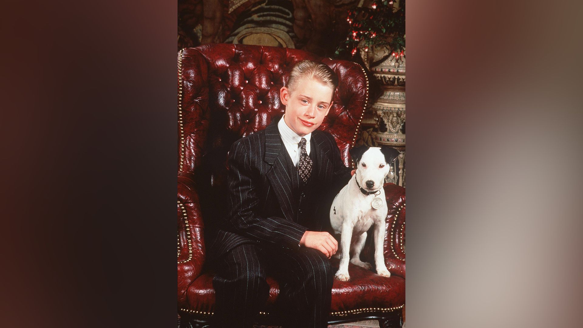 Macaulay Culkin w filmie 'Richie Rich'