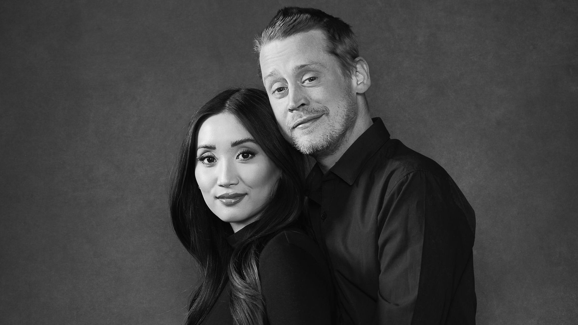 Macaulay Culkin i Brenda Song