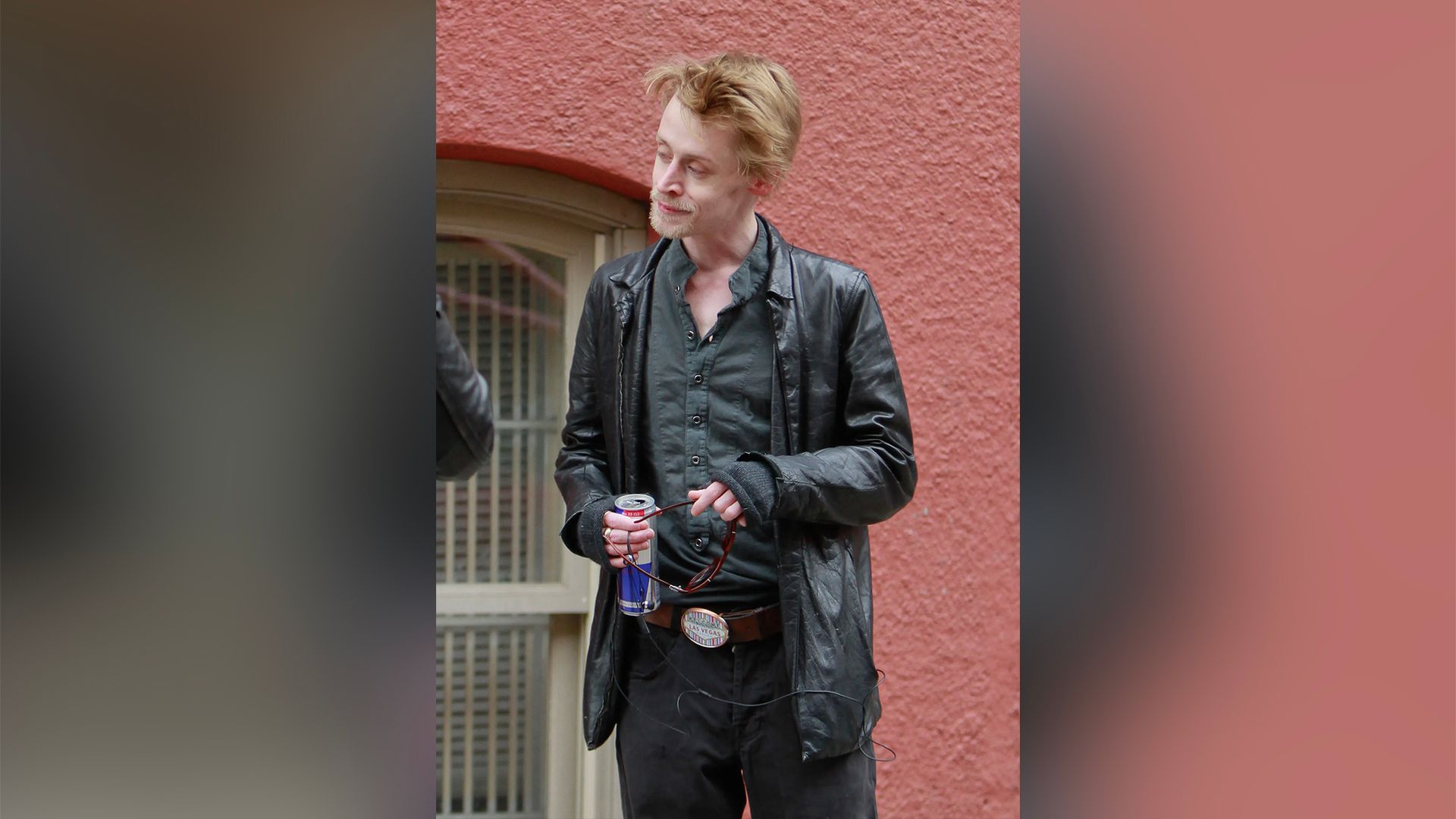 Macaulay Culkin w 2012 roku