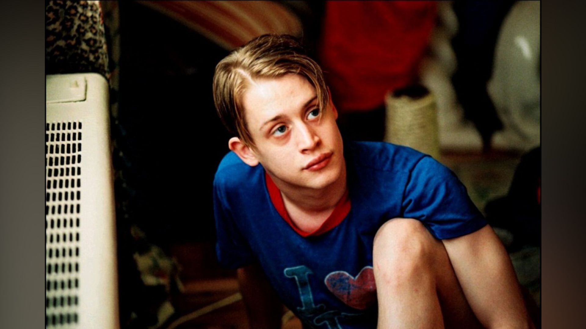 Macaulay Culkin w filmie 'Party Monster'