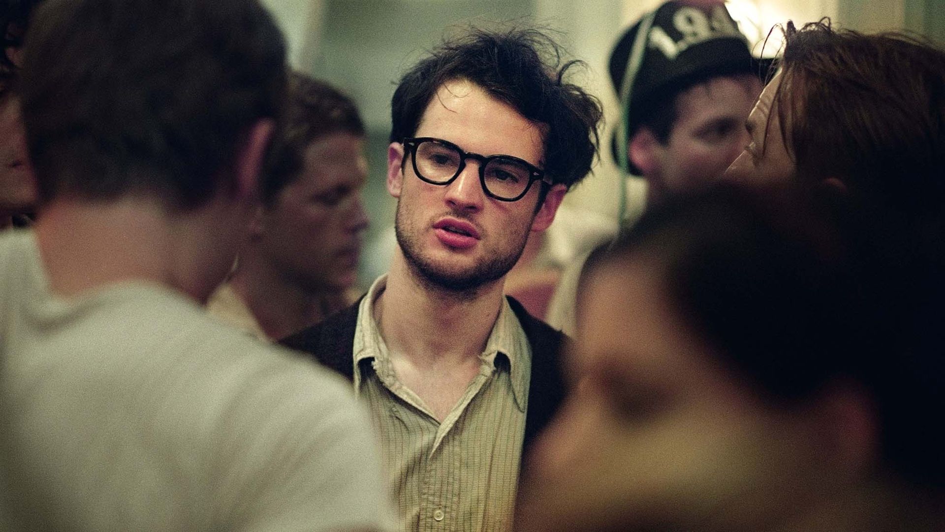 Tom Sturridge w filmie 'On the Road'