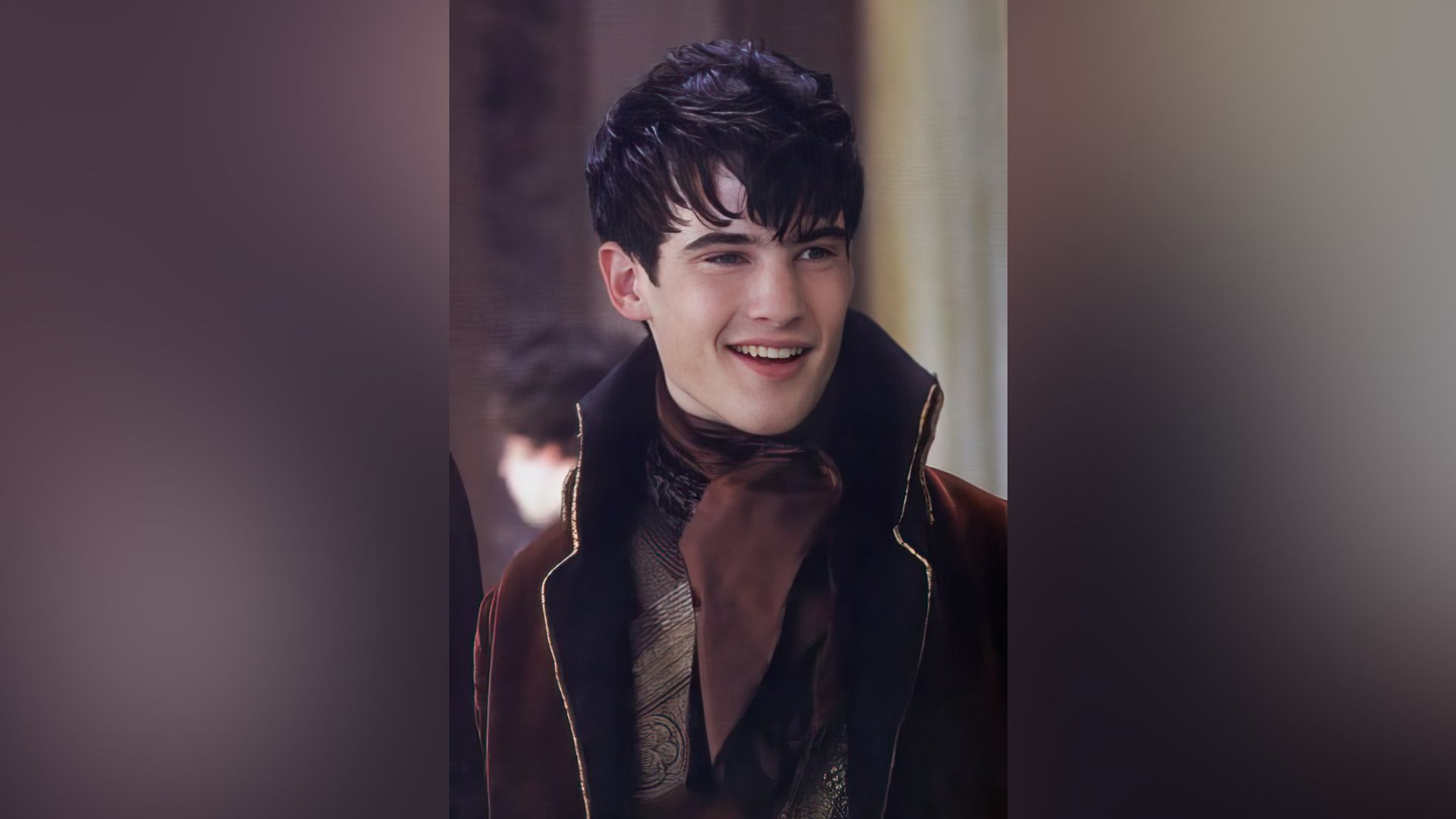 Tom Sturridge w filmie 'Vanity Fair'