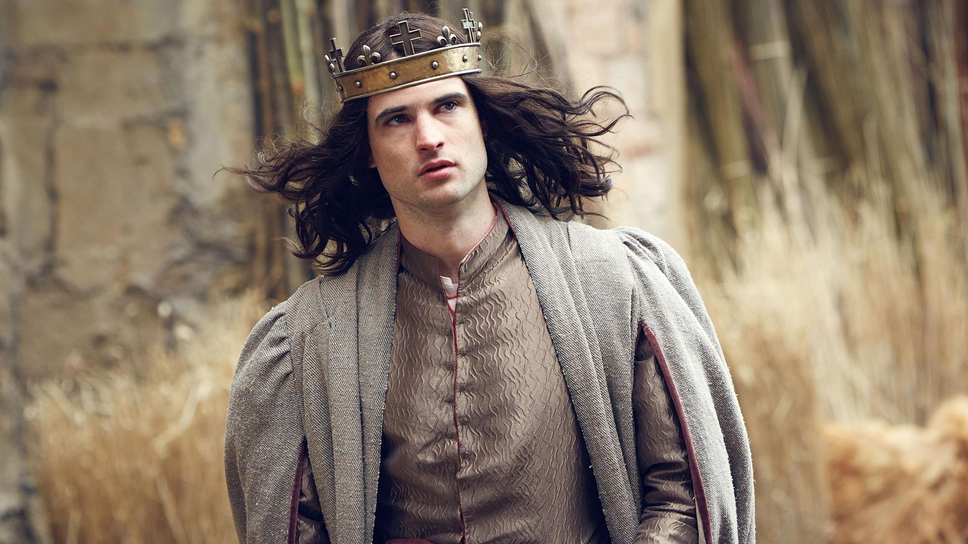 Tom Sturridge w serialu 'The Hollow Crown'