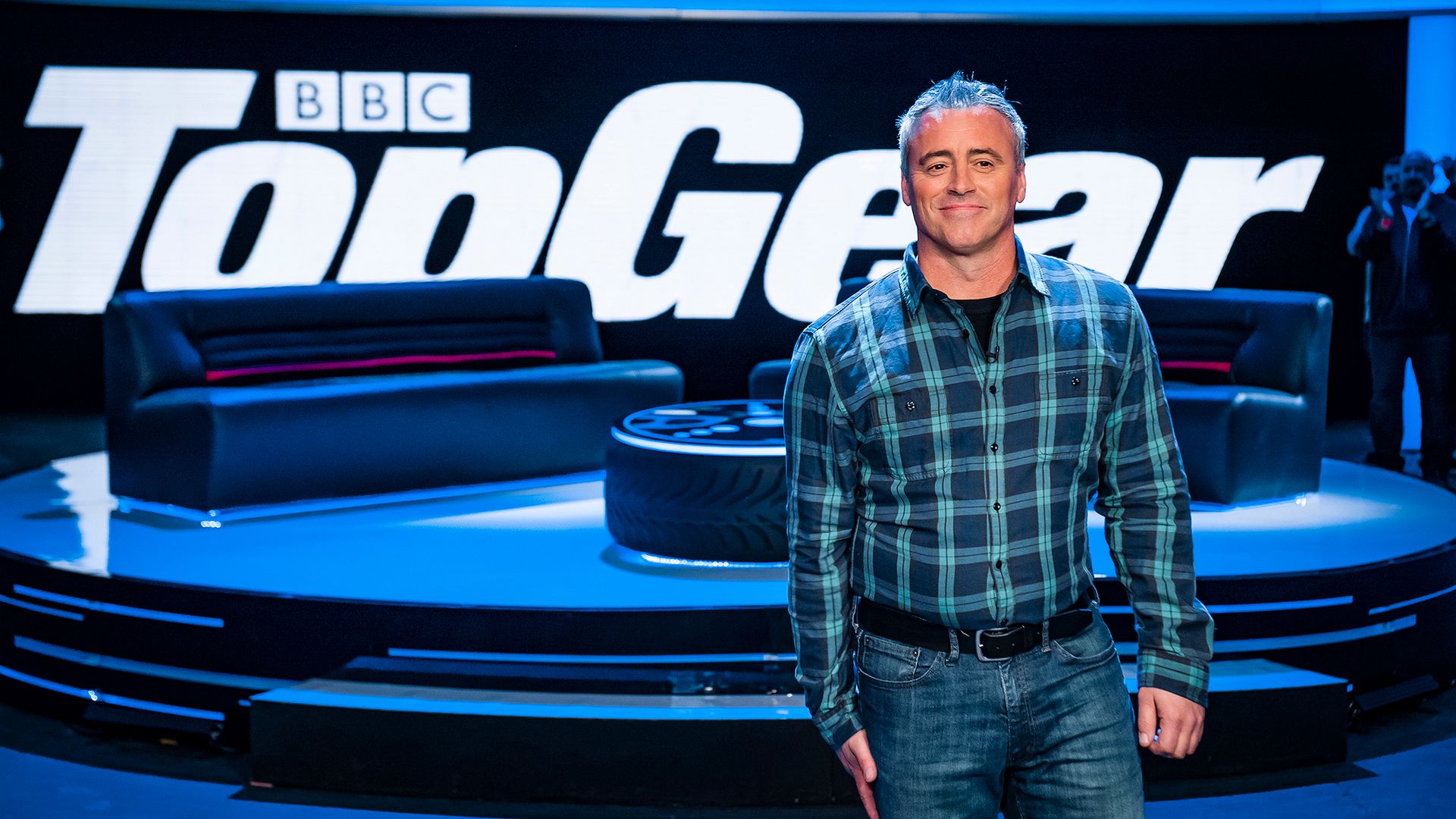 Matt LeBlanc w programie motoryzacyjnym Top Gear