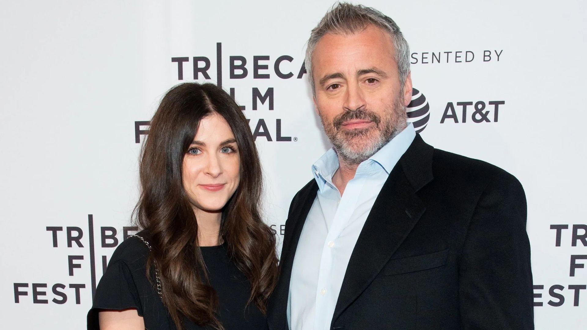 Matt LeBlanc i Aurora Mulligan