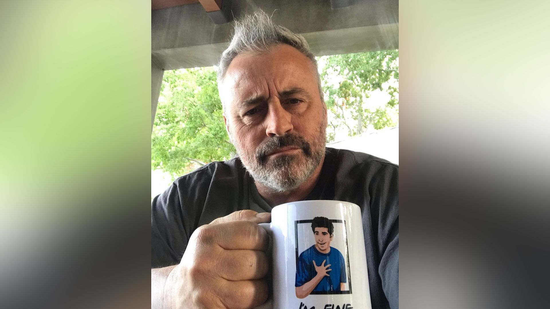 Matt LeBlanc w 2022 roku