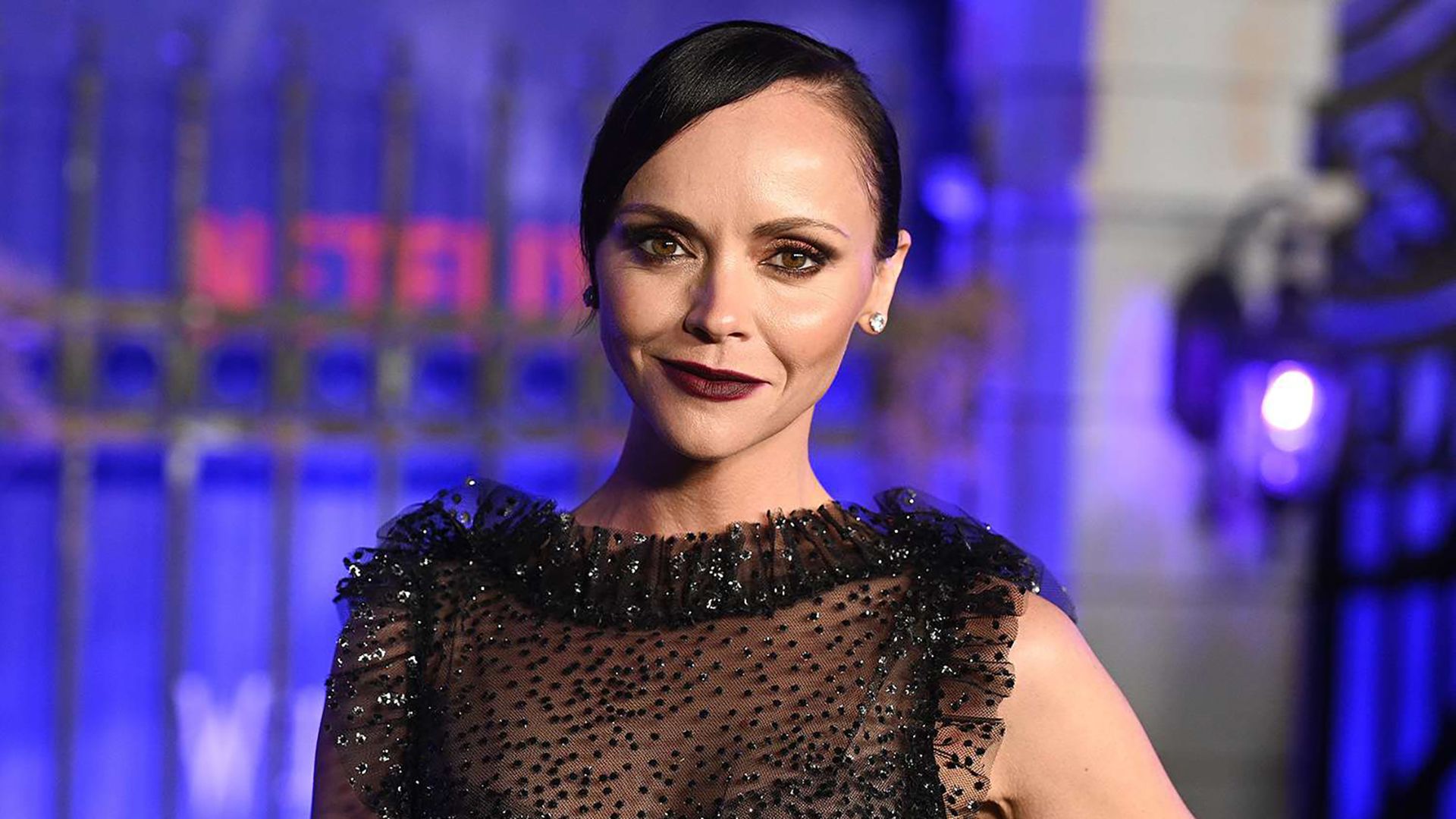 Aktorka Christina Ricci