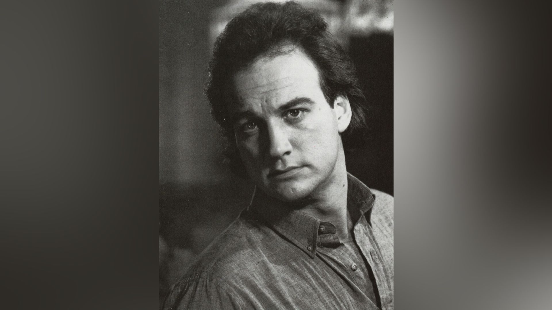 Młody Jim Belushi