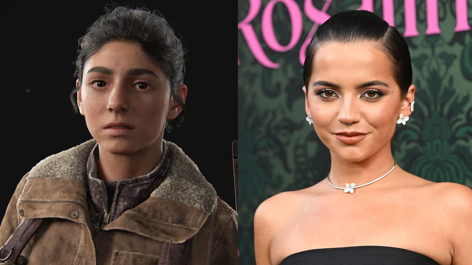 Isabela Moner zagra Dinę w serialu 'Last of Us'