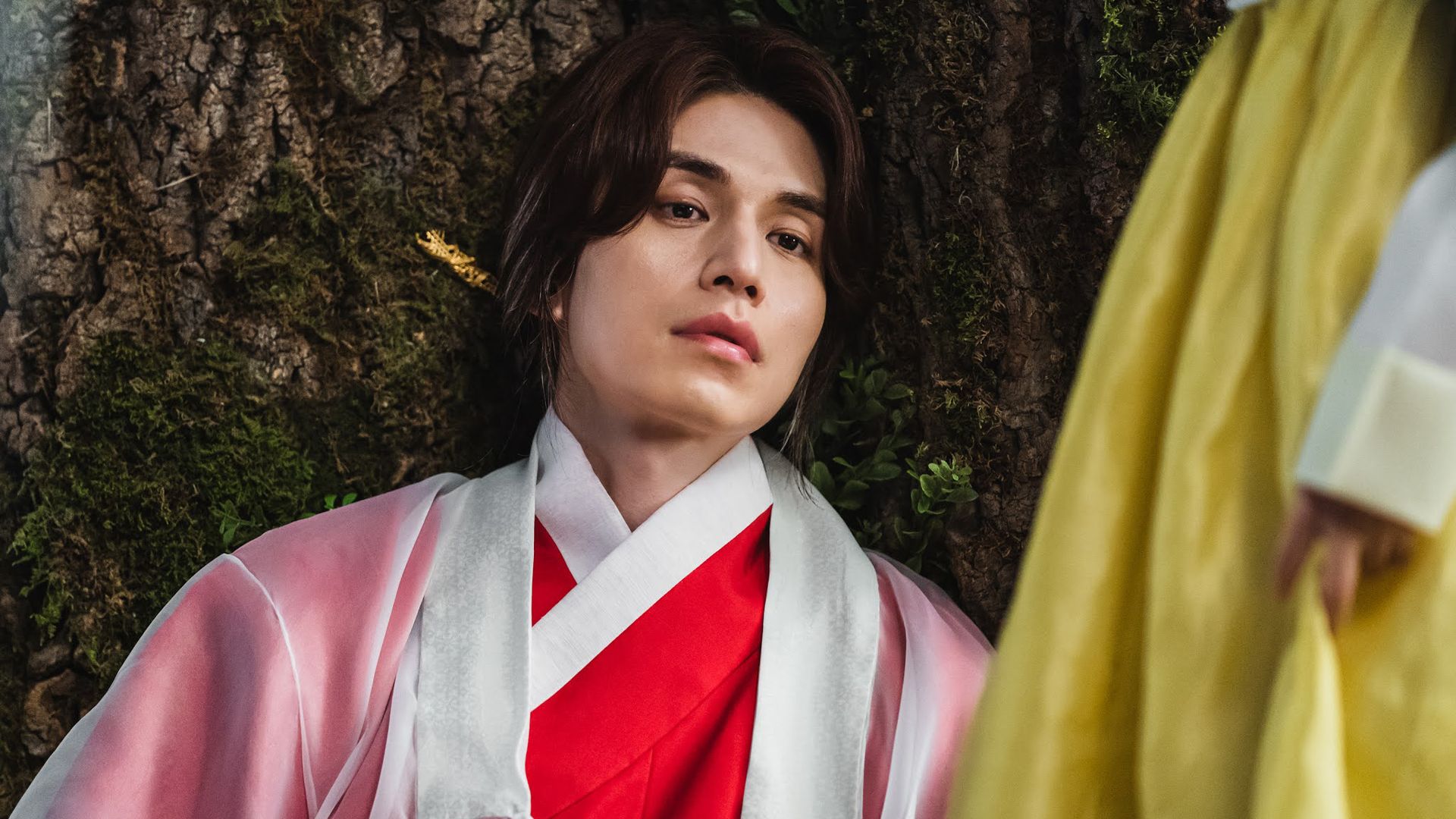 Lee Dong-wook w serialu 'Tale of the Nine Tailed'