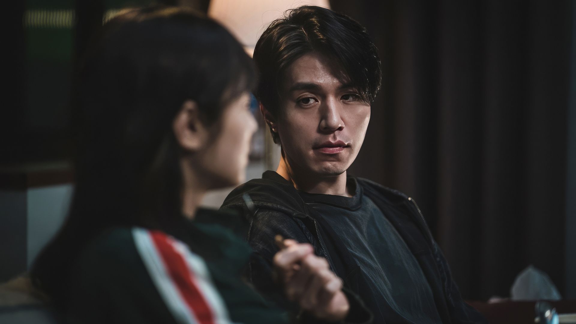 Lee Dong Wook w serialu 'Shop for Killers'