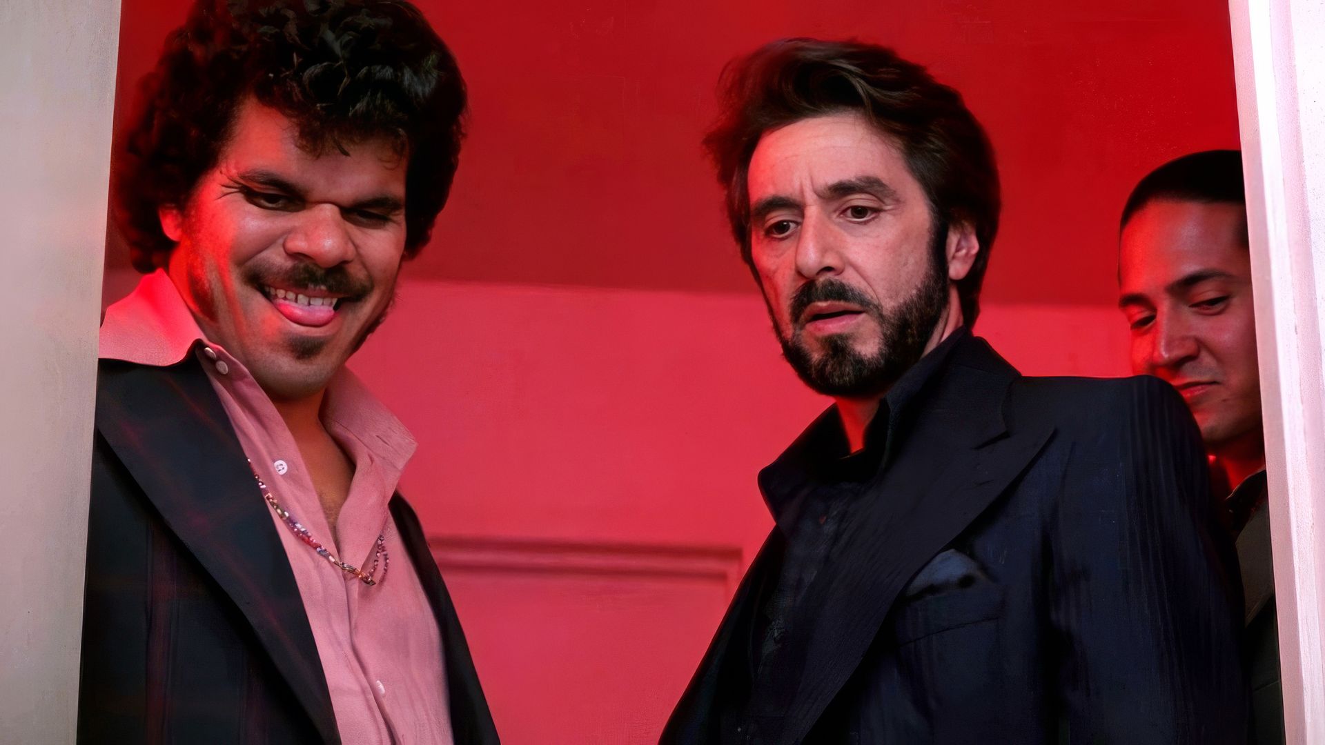 Luis Guzman w filmie „Carlito's Way”