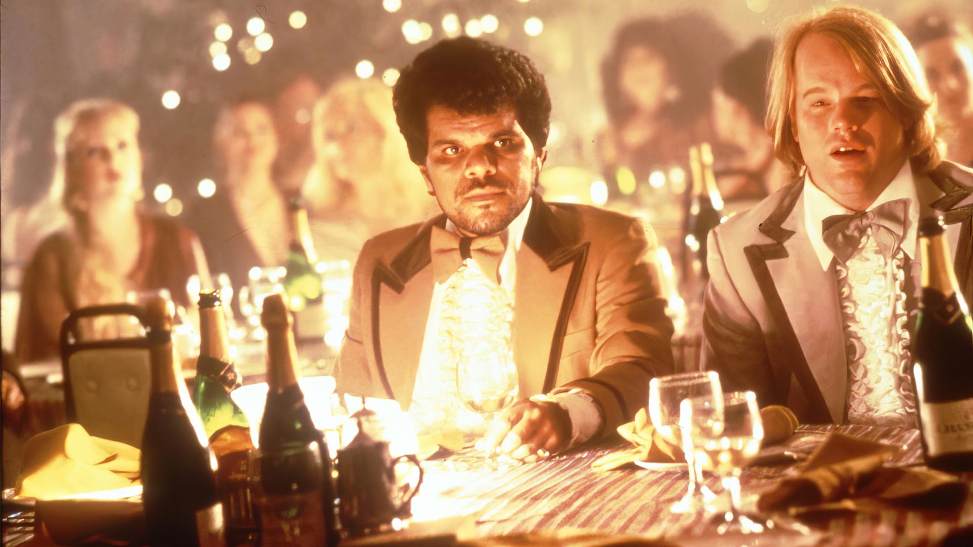 Luis Guzman w filmie „Boogie Nights”