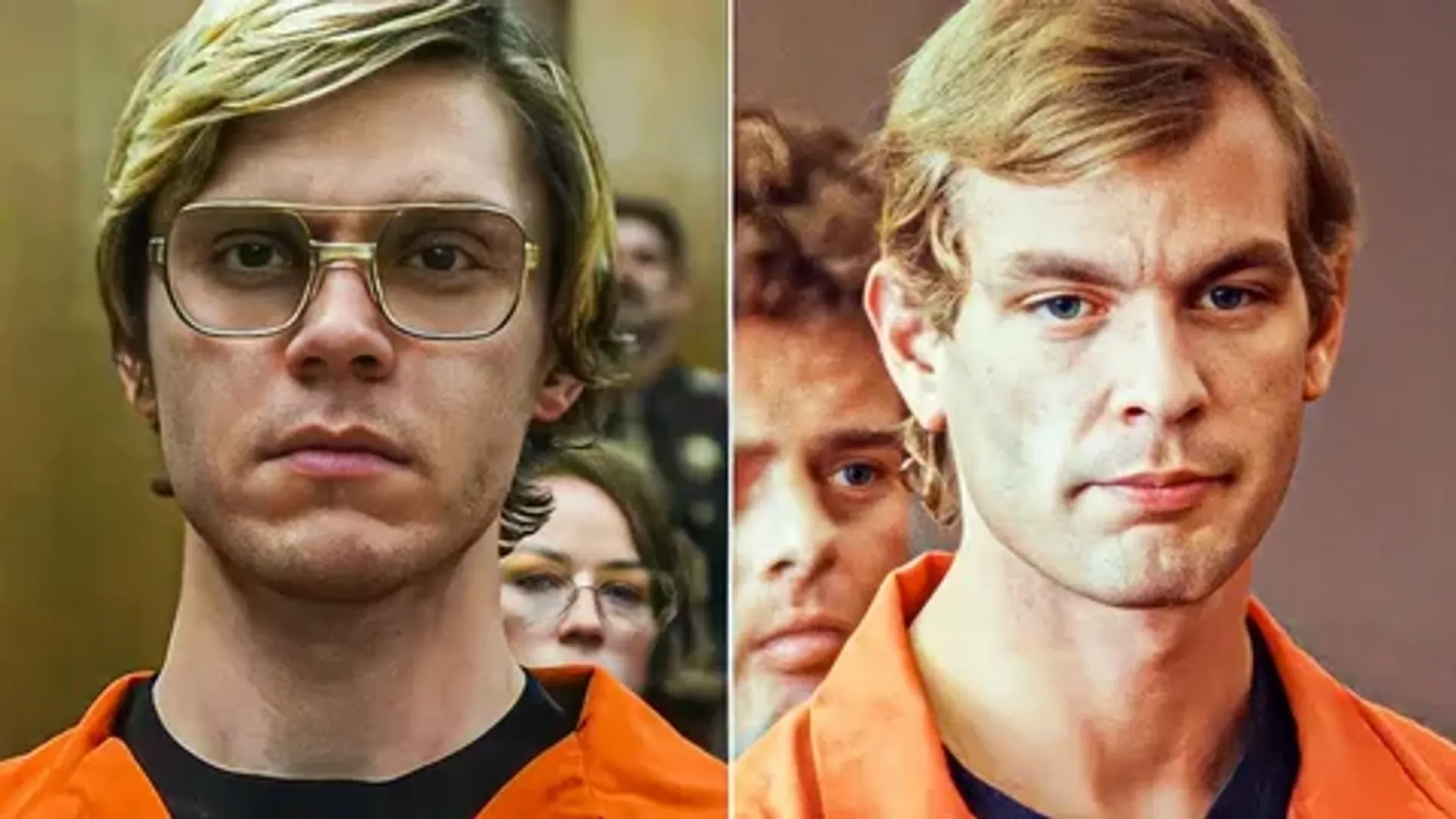 Evan Peters jako Jeffrey Dahmer