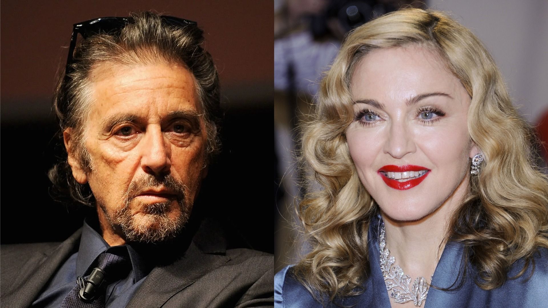 Al Pacino i Madonna