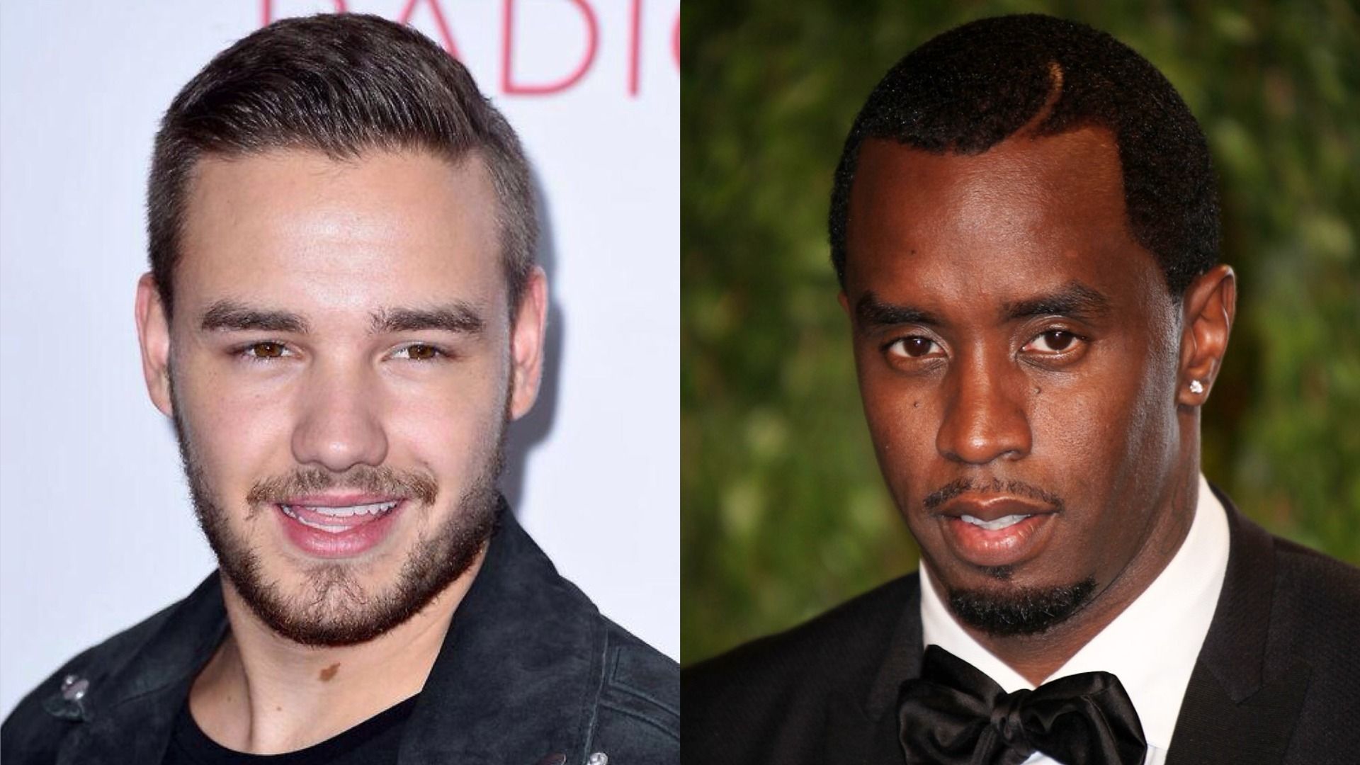 Liam Payne i P. Diddy